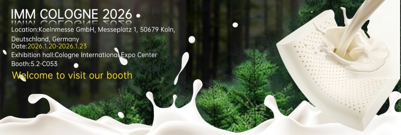 Jiasheng Latex Itashiriki katika IMM COLOGNE 2026